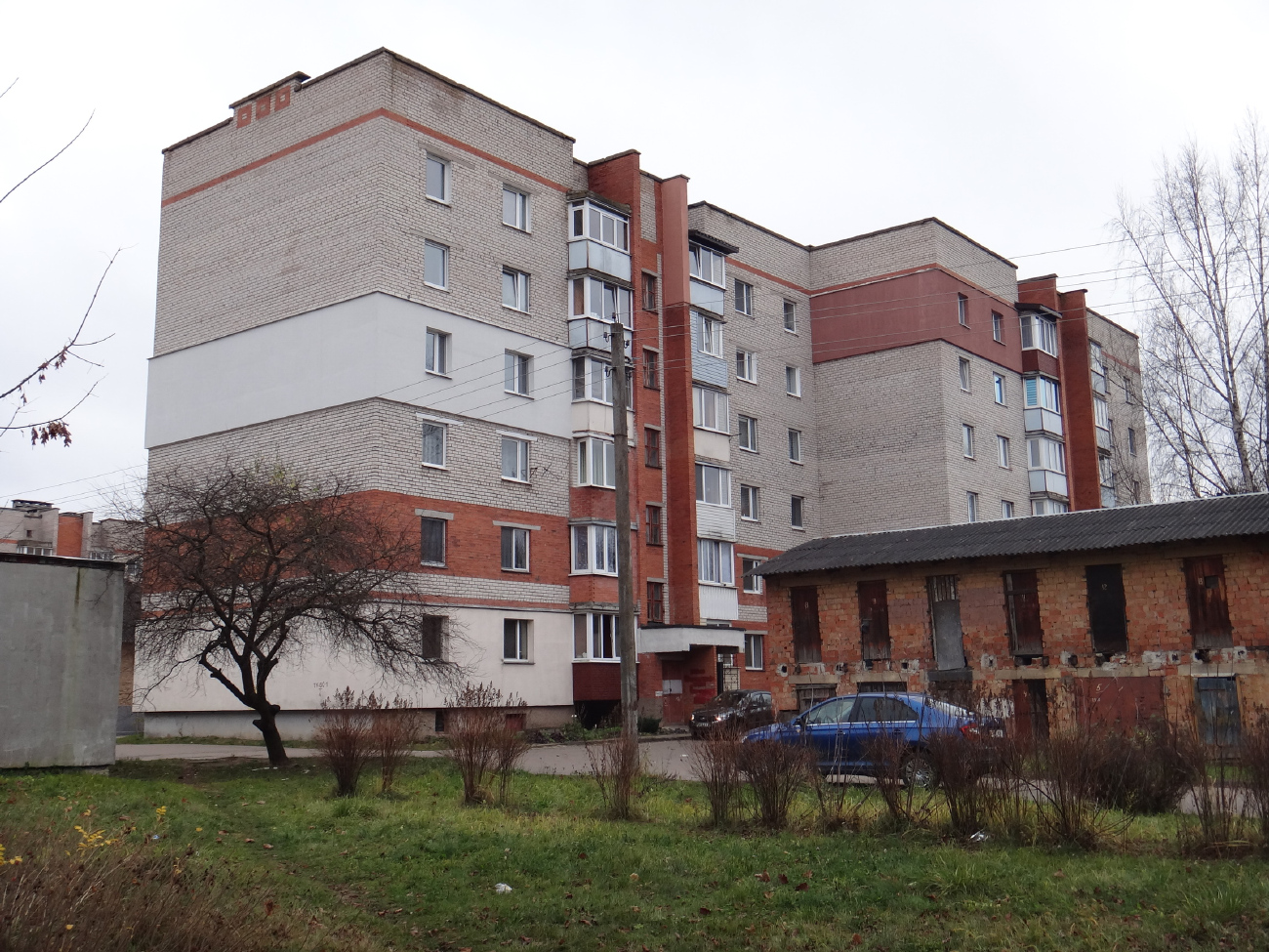 Vitebsk, Улица Берестеня, 34
