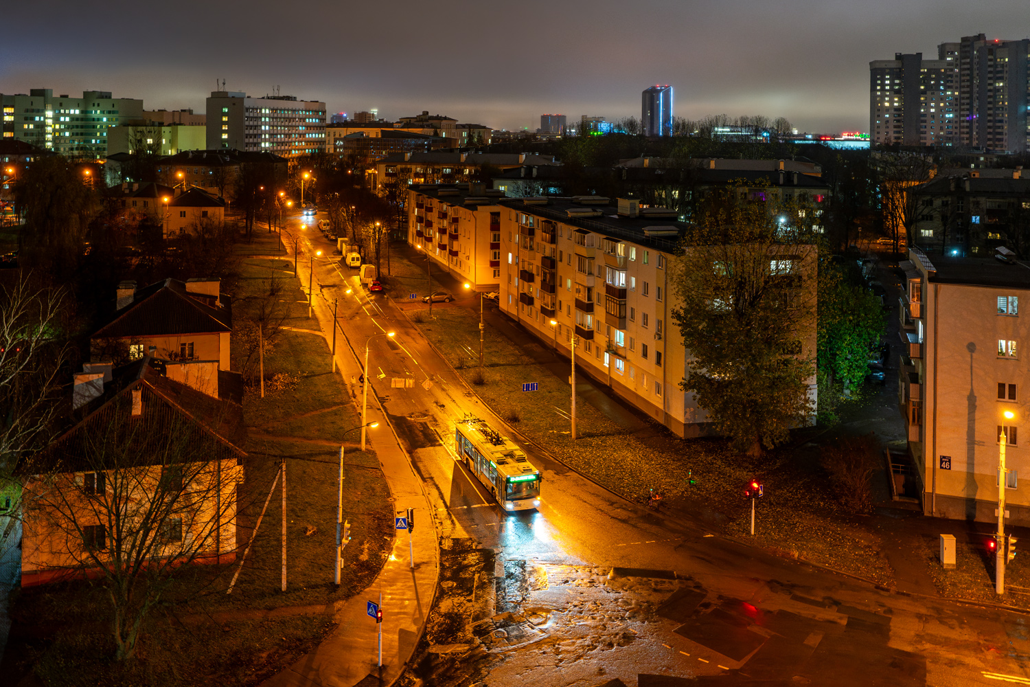 Минск, Улица Розы Люксембург, 118; Улица Розы Люксембург, 120; Улица Розы Люксембург, 113; Улица Розы Люксембург, 115