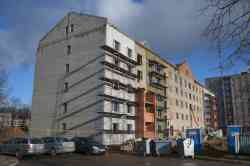 Новолукомль, Улица Энергетиков, 3