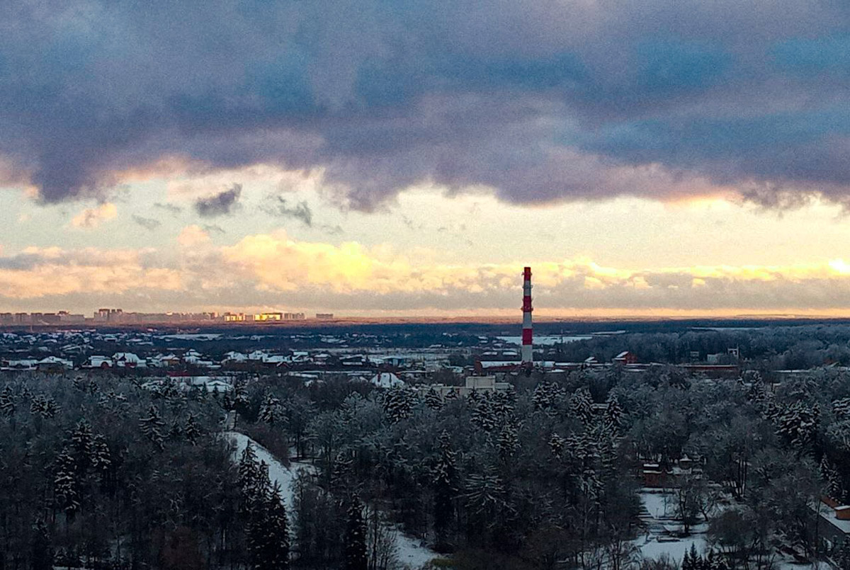 Поселение Воскресенское, Пос. подсобного хозяйства Воскресенское, 60 стр. 1; Пос. подсобного хозяйства Воскресенское. Поселение Воскресенское — Панорамы