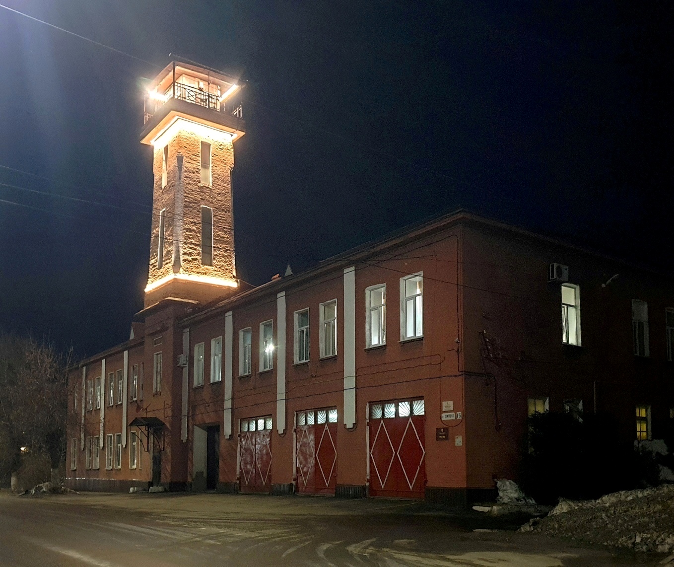 Ярославль, Проспект Авиаторов, 15