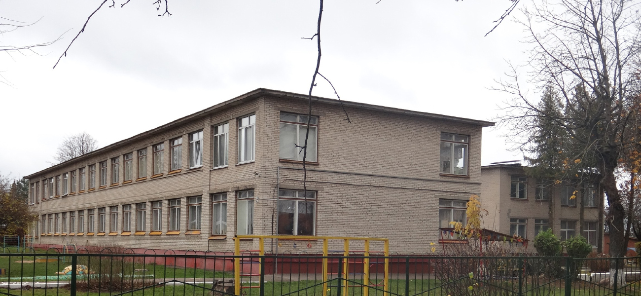 Віцебск, Проспект Черняховского, 13А