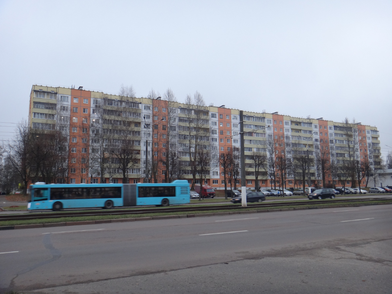 Витебск, Смоленская улица, 5 корп. 1