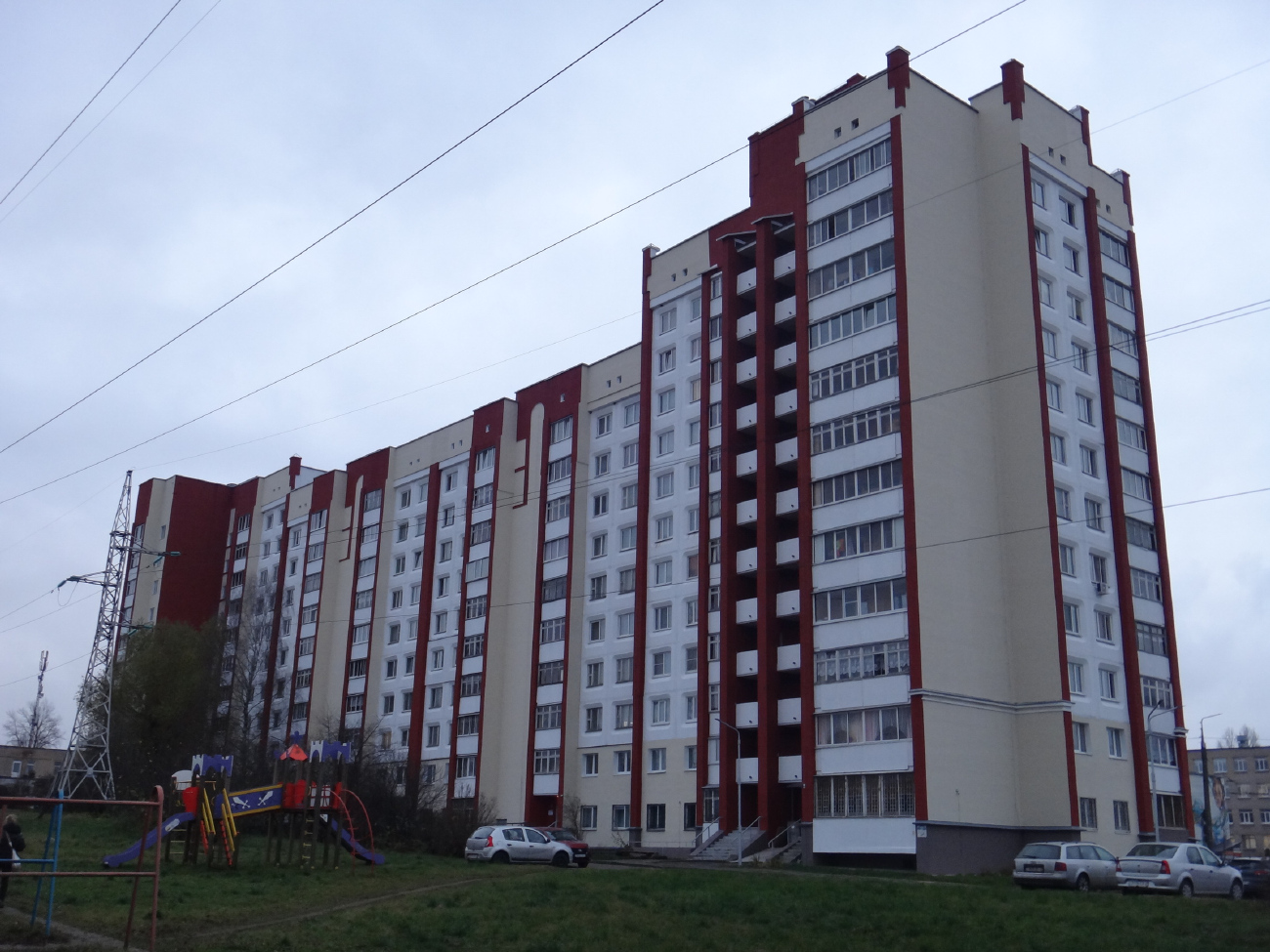 Витебск, Улица Правды, 68