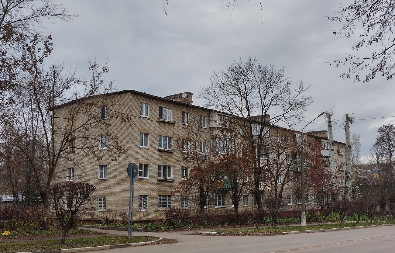 Коломна, Улица Калинина, 15