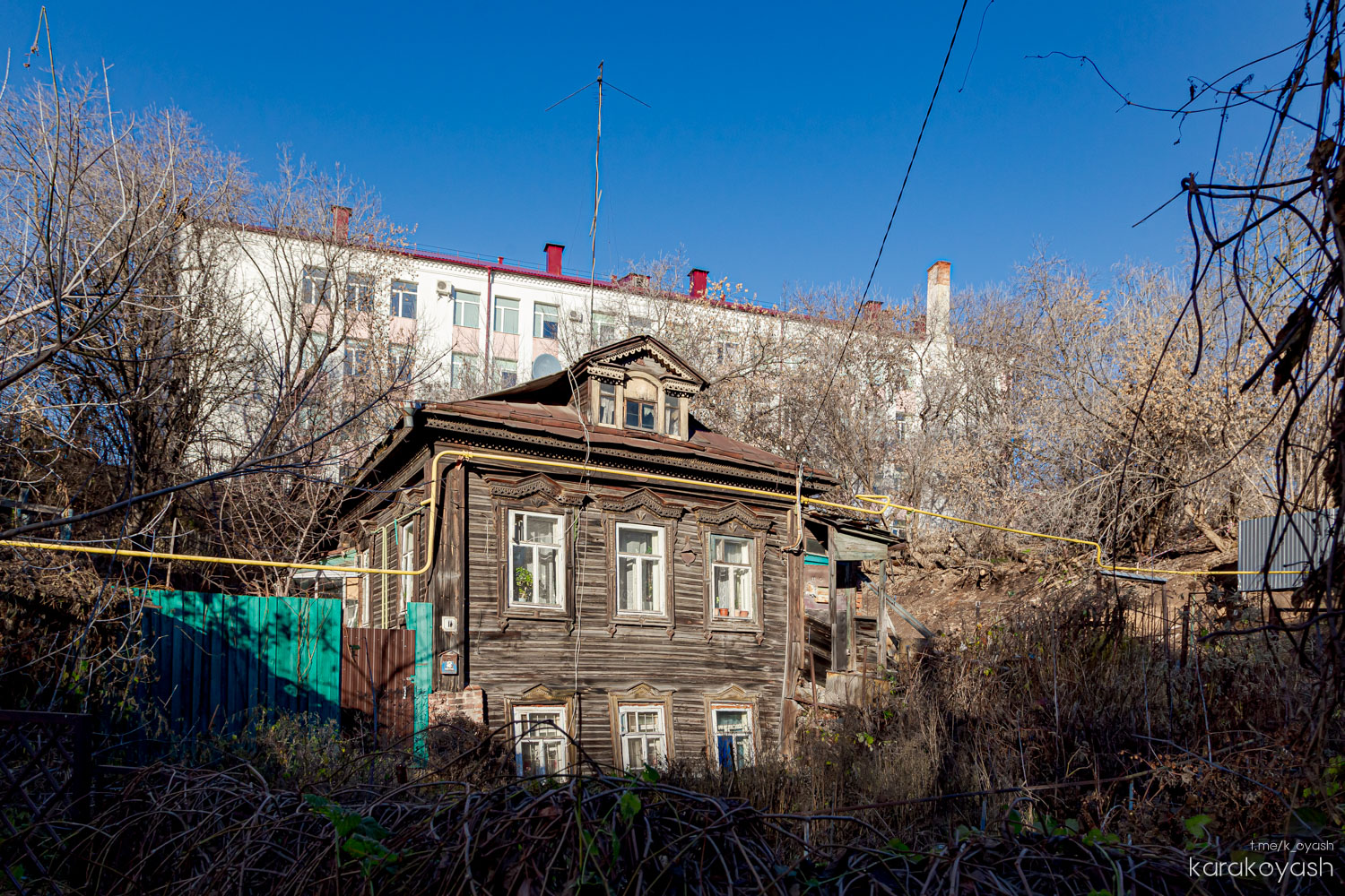 Казань, Улица Курашова, 11