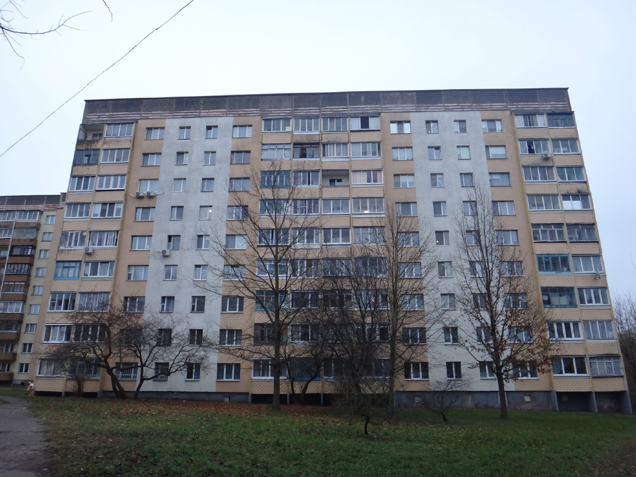 Witebsk, Улица Правды, 41 корп. 7