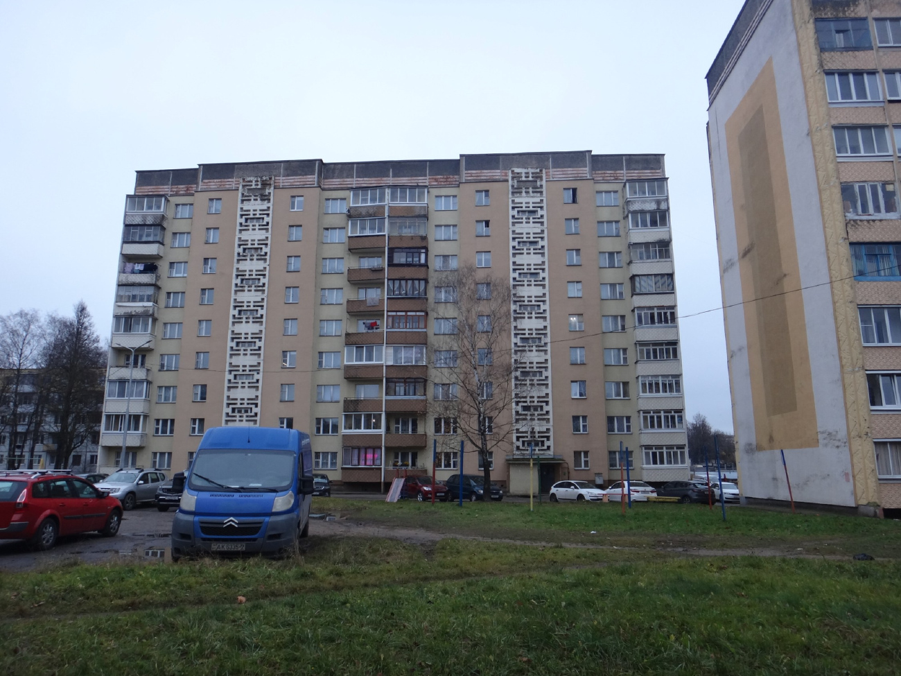 Витебск, Улица Правды, 41 корп. 6