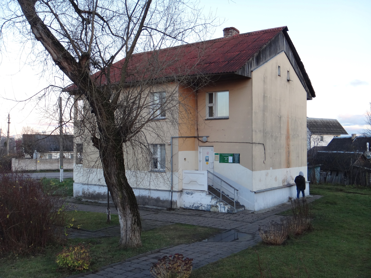 Витебск, Сенненская улица, 6