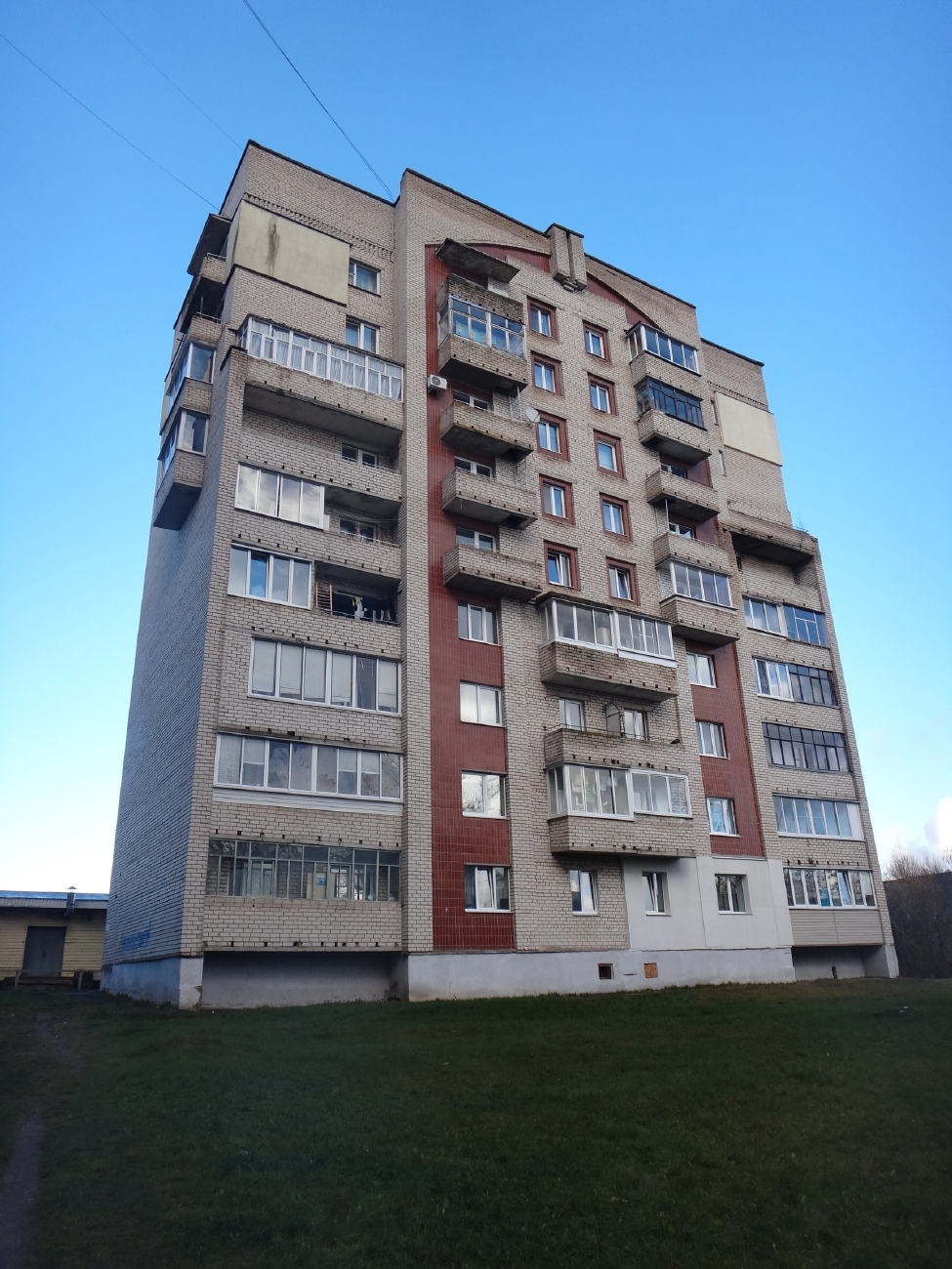 Витебск, Улица Лазо, 106 корп. 2