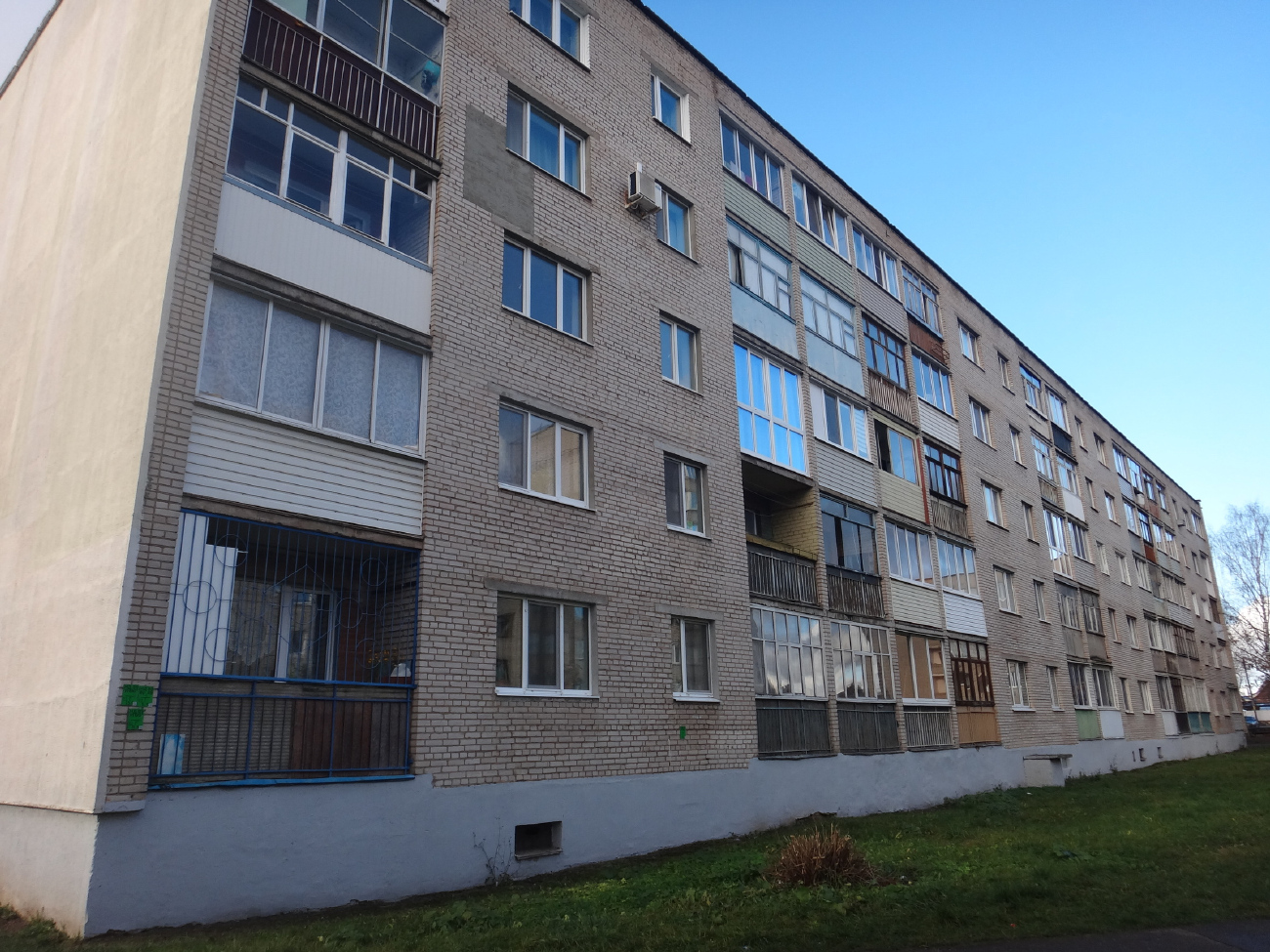 Витебск, Улица Лазо, 100 корп. 1