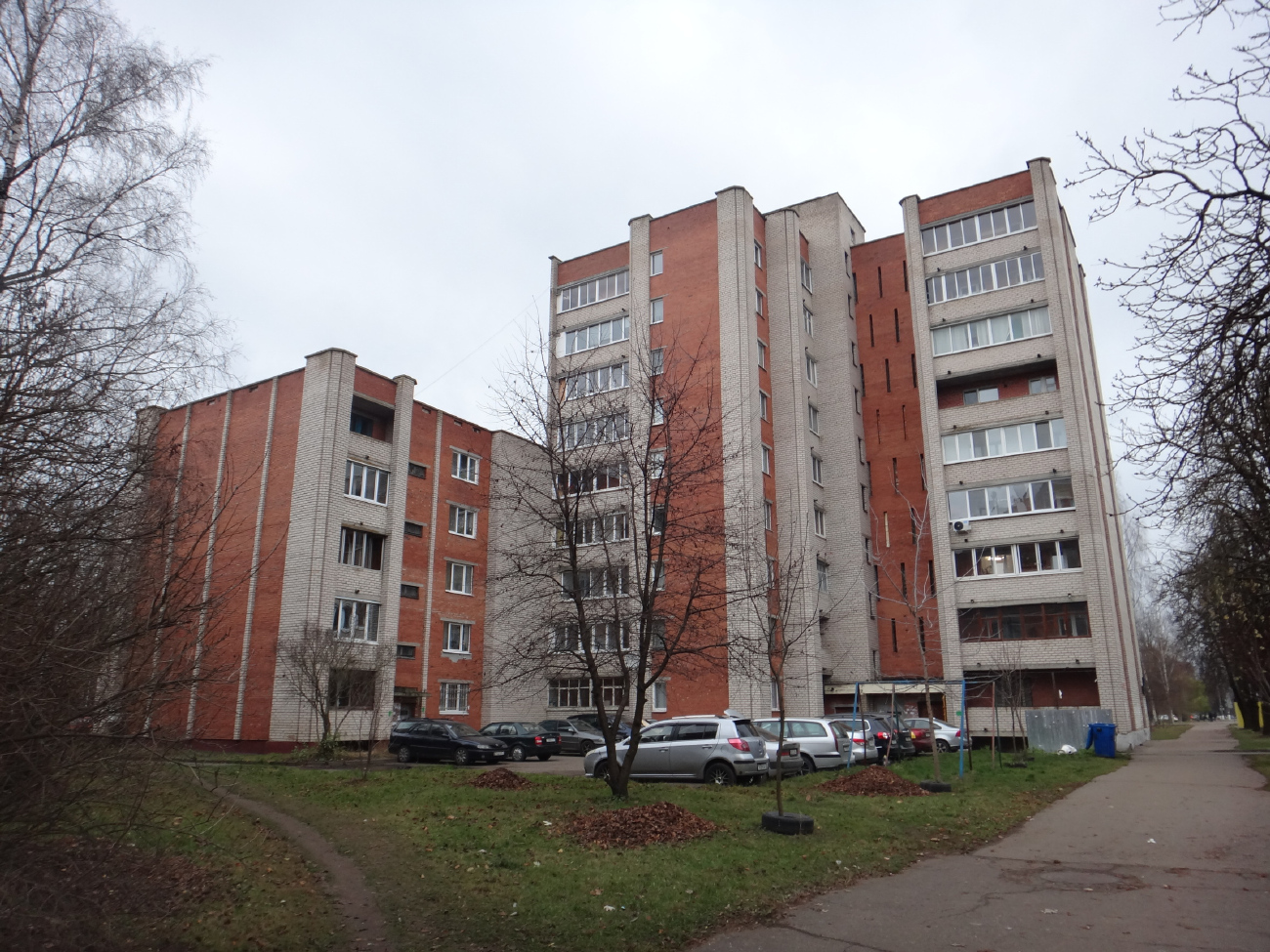 Витебск, Улица Чапаева, 28