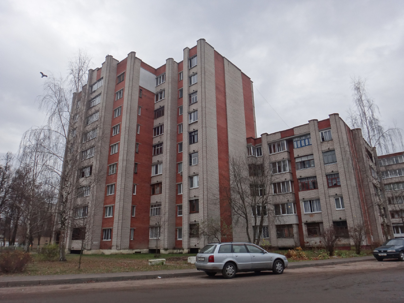 Витебск, Улица Чапаева, 28