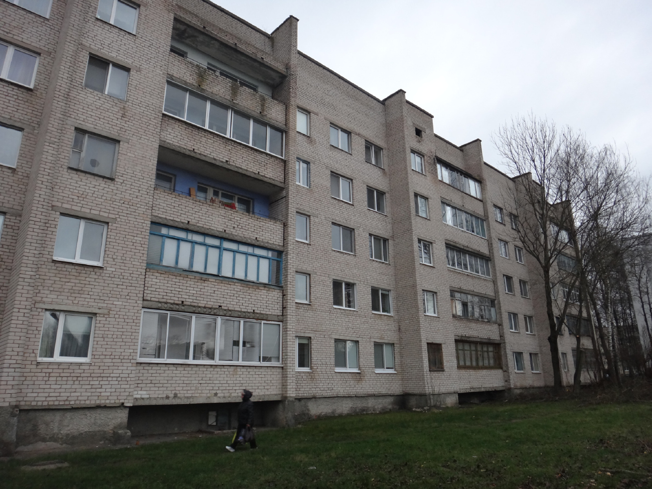 Витебск, Улица Лазо, 9