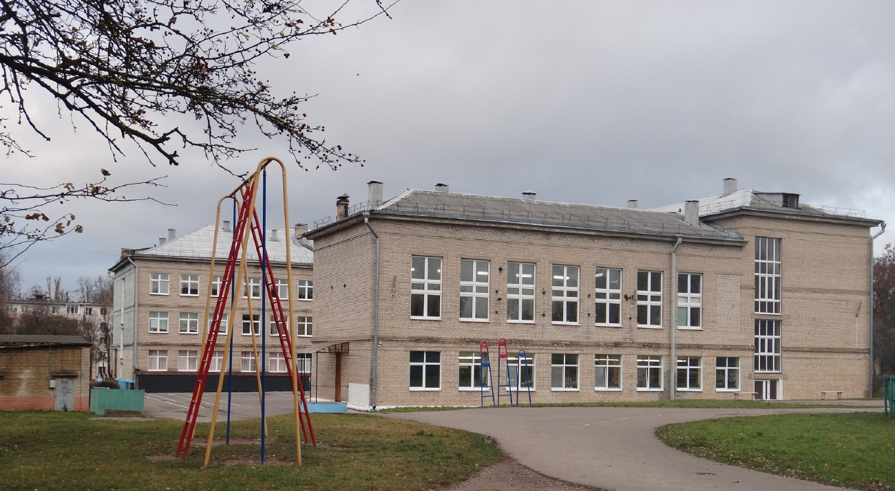 Витебск, Проспект Фрунзе, 67