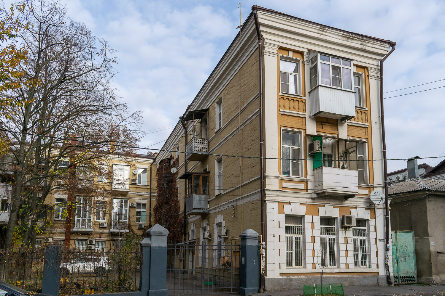 Ростов-на-Дону, Улица Серафимовича, 41