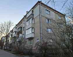 Минск, Улица Золотая Горка, 15