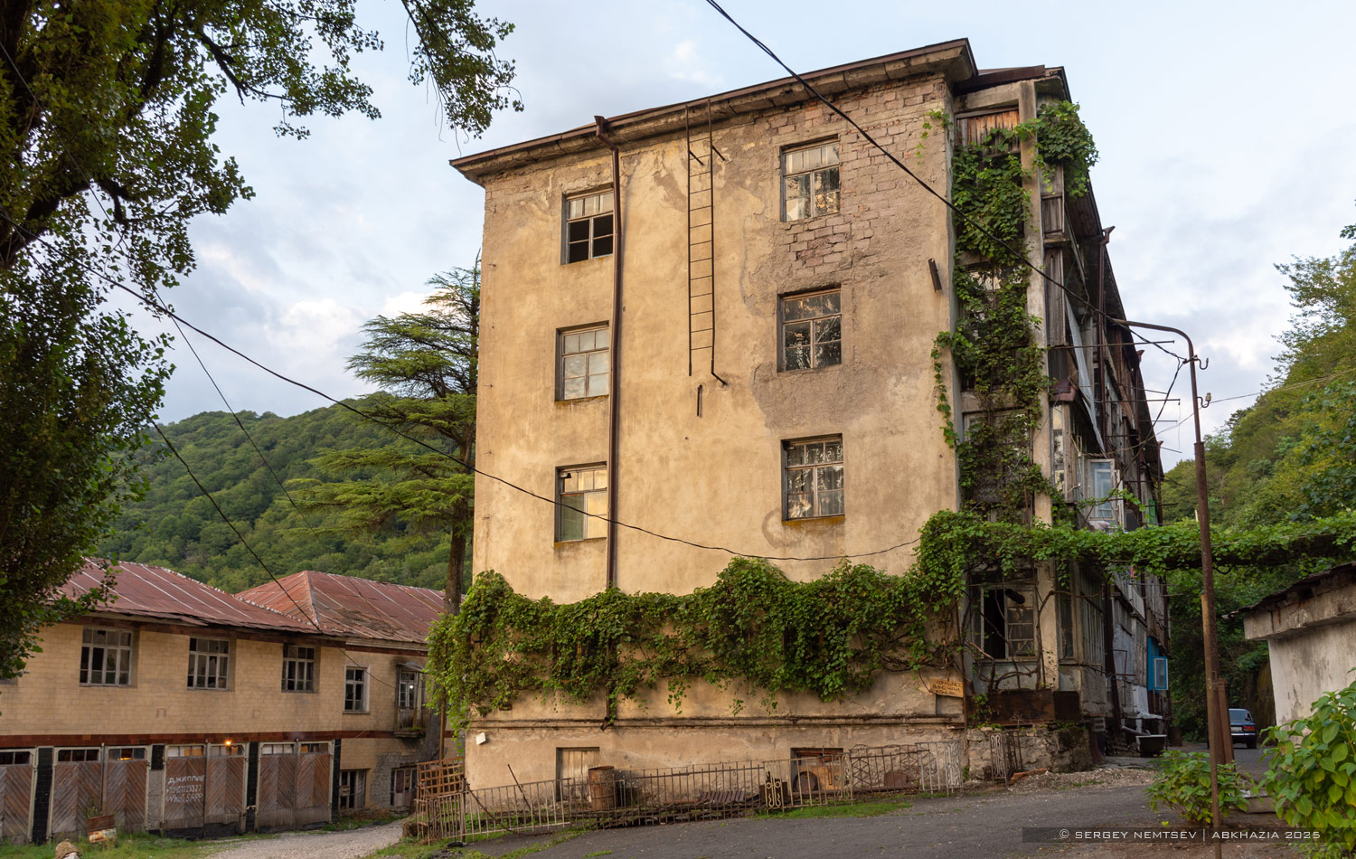 Акармара, Улица Дружбы, (?)