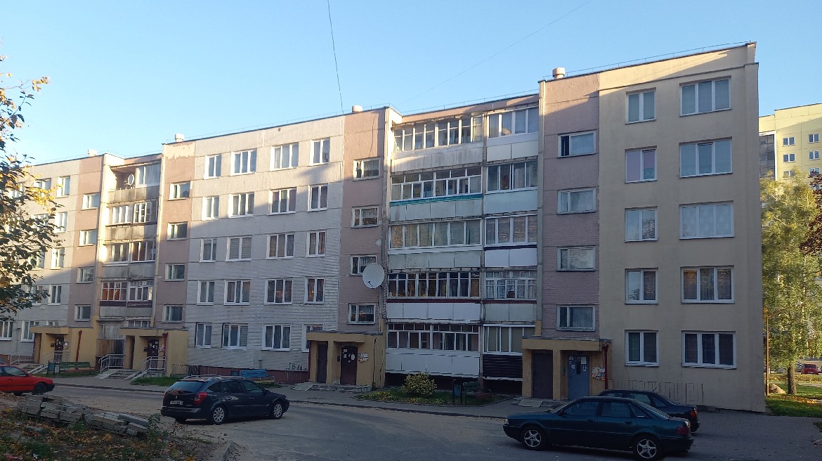 Гродно, Улица Щорса, 31