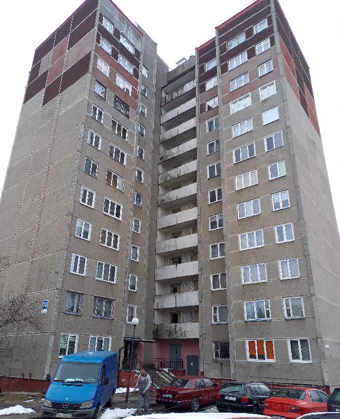 Гродно, Улица Болдина, 14