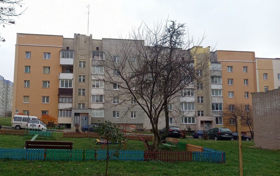 Гродно, Кленовая улица, 23