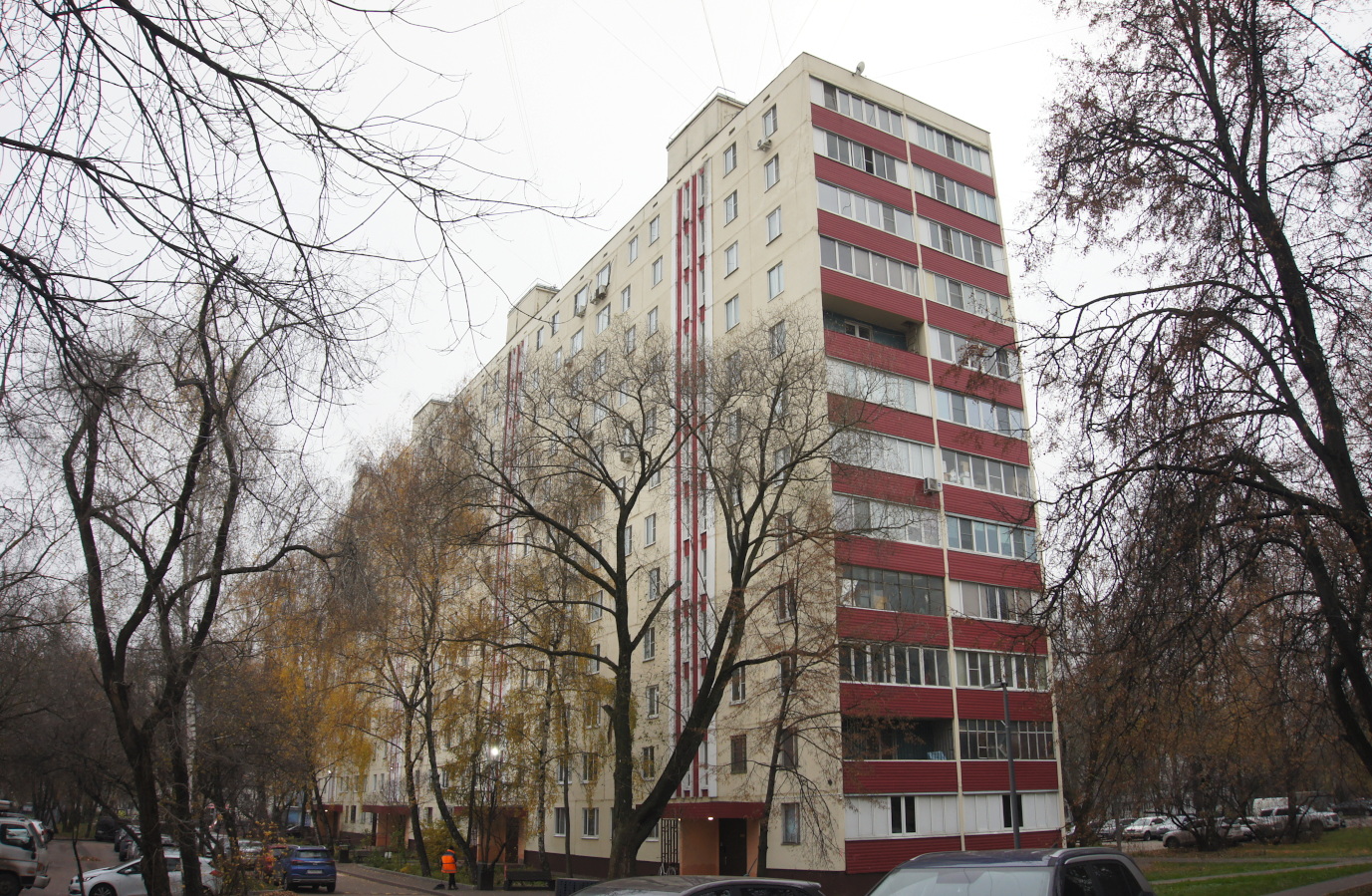 Moscó, Проезд Шокальского, 6А