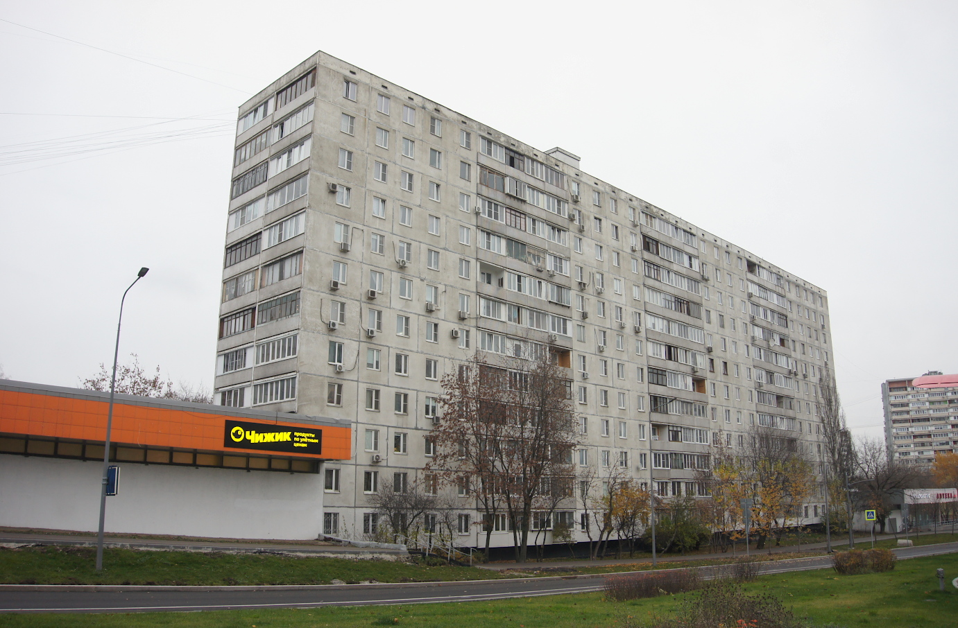 Moscó, Улица Молодцова, 2А