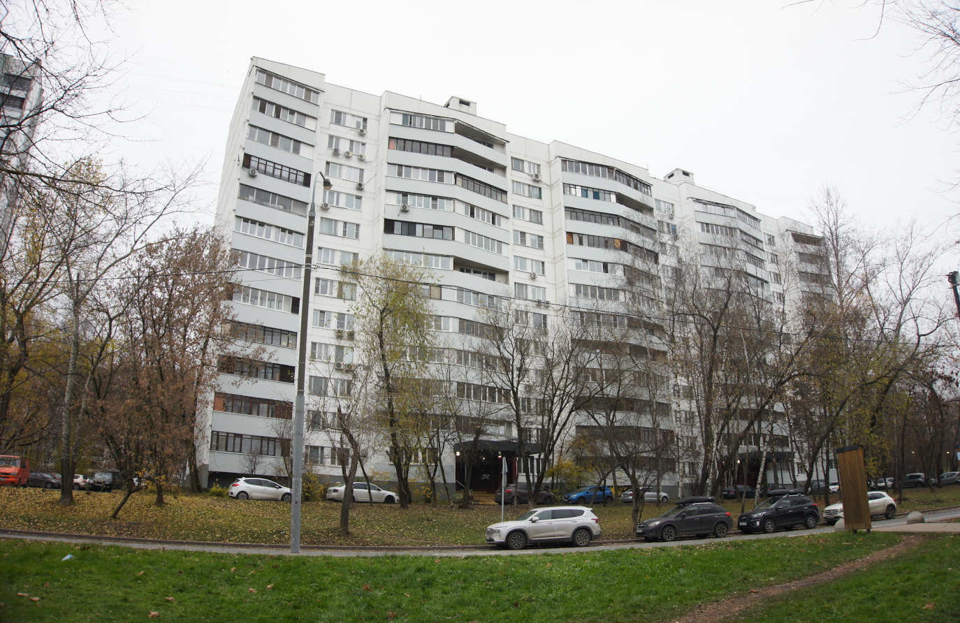 Москва, Проезд Дежнёва, 5 корп. 1