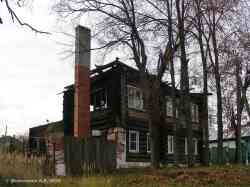 Мстёра, Улица 1-я Набережная, 8