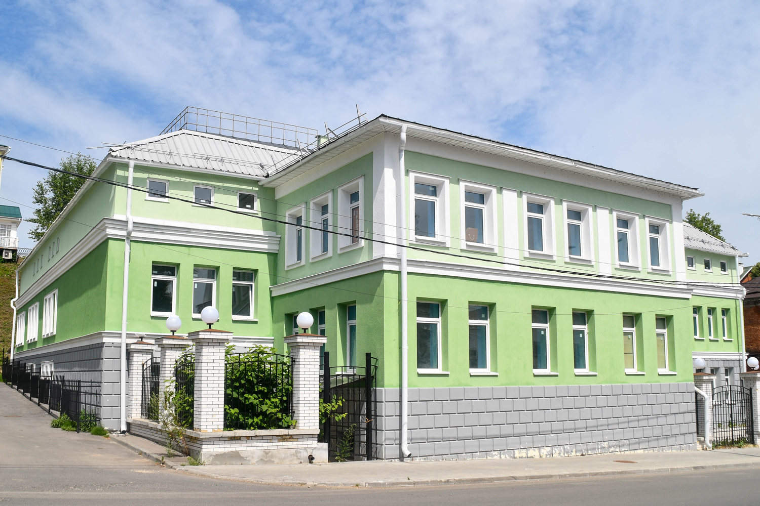 Владимир, Улица Карла Маркса, 3