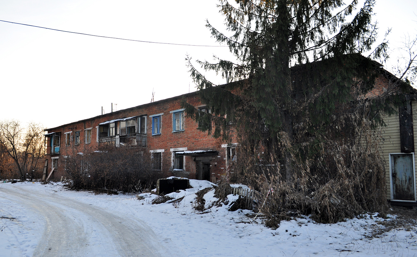 Омск, 7-й Кирпичный посёлок, 21