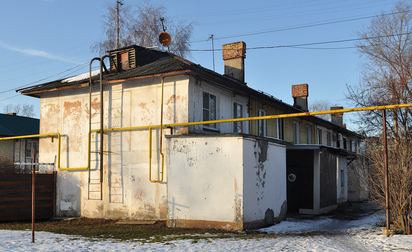 Омск, Поселок Дальний, 10