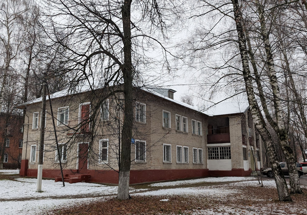 Leninsky city district, other localities, пос. Боброво, Территория ДНТ Бутово, Юбилейная улица, 2