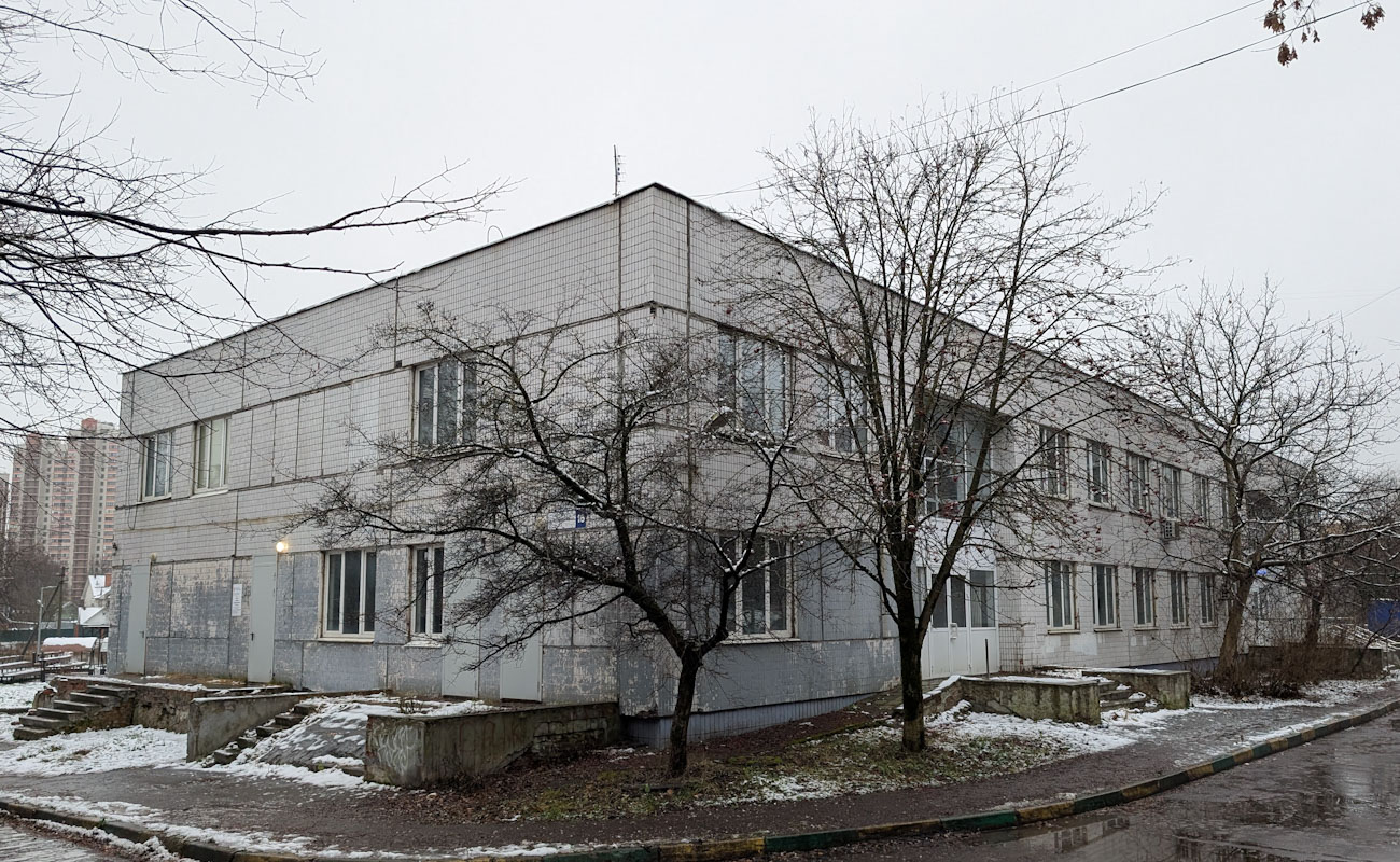 Ленинский городской округ, прочие н.п., пос. Новодрожжино, 16