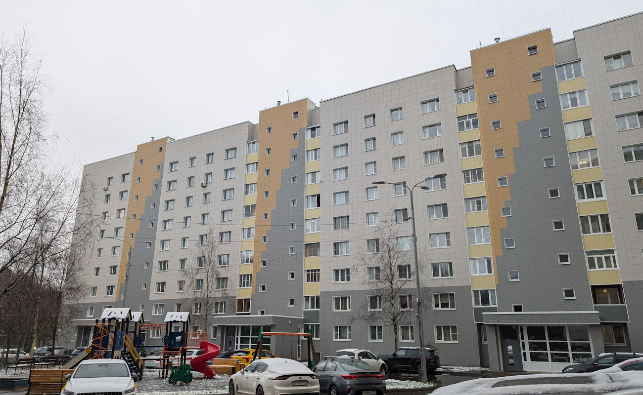 Ленинский городской округ, прочие н.п., пос. Новодрожжино, 3