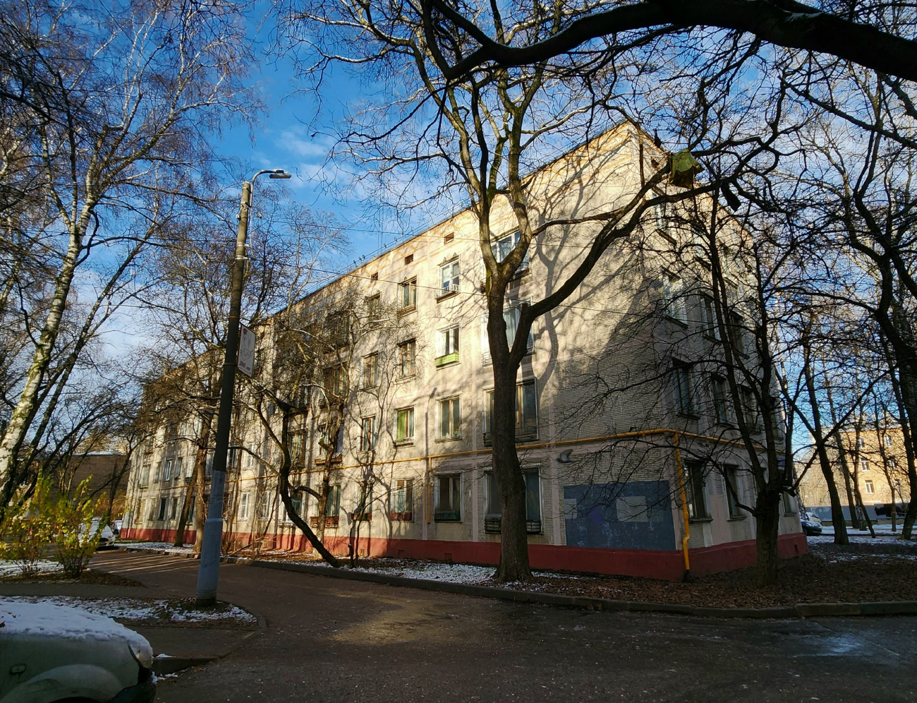 Moscó, Улица Гримау, 14