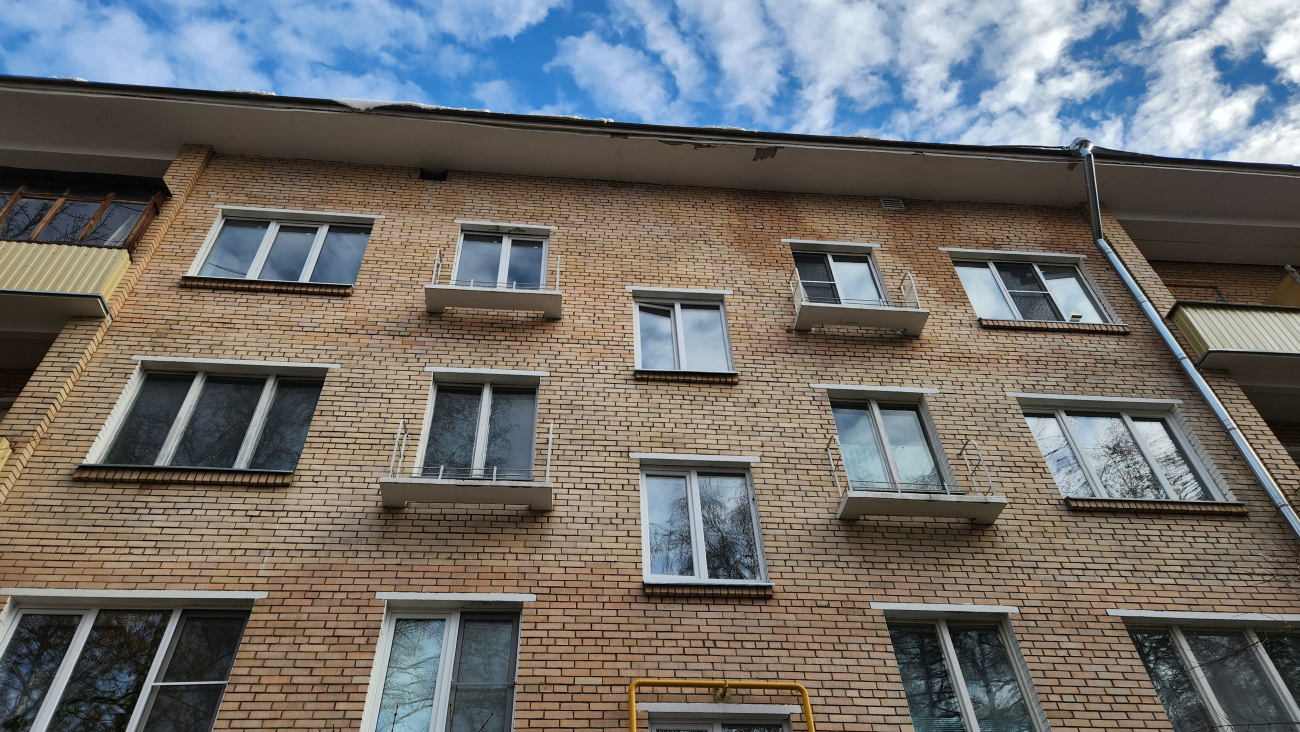 Москва, Проспект 60-летия Октября, 25 корп. 2