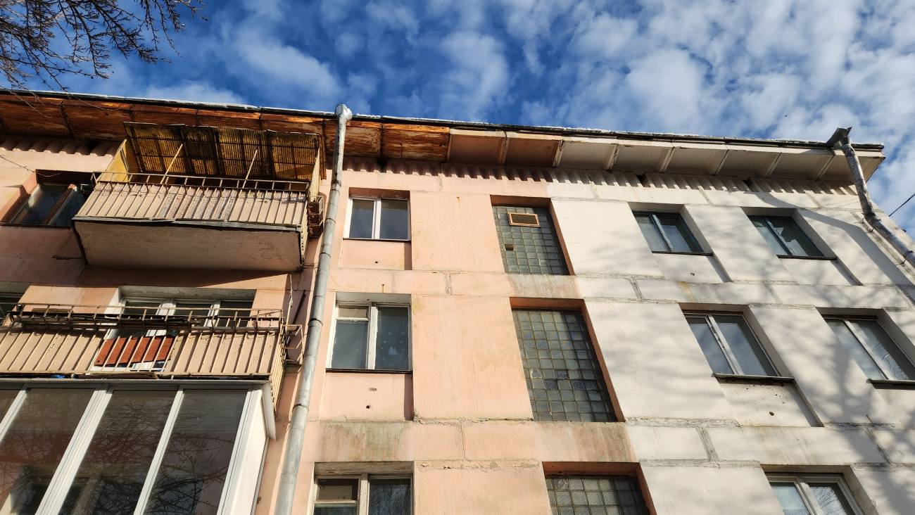 Москва, Улица Шверника, 2 корп. 2