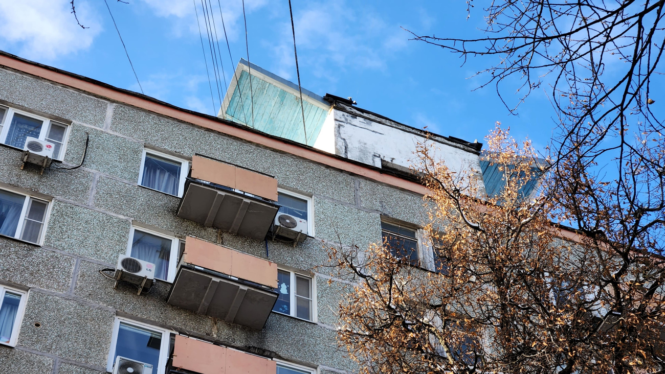 Москва, Улица Шверника, 9 корп. 4