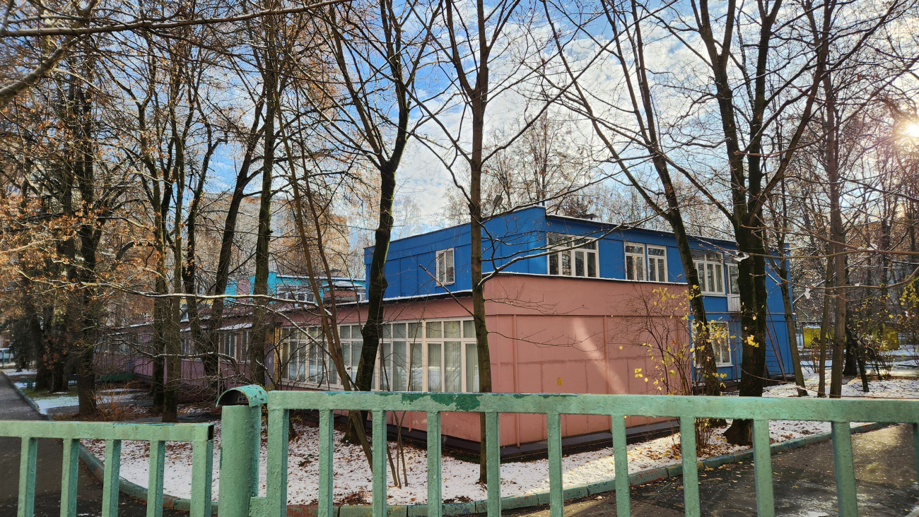 Москва, Улица Шверника, 9