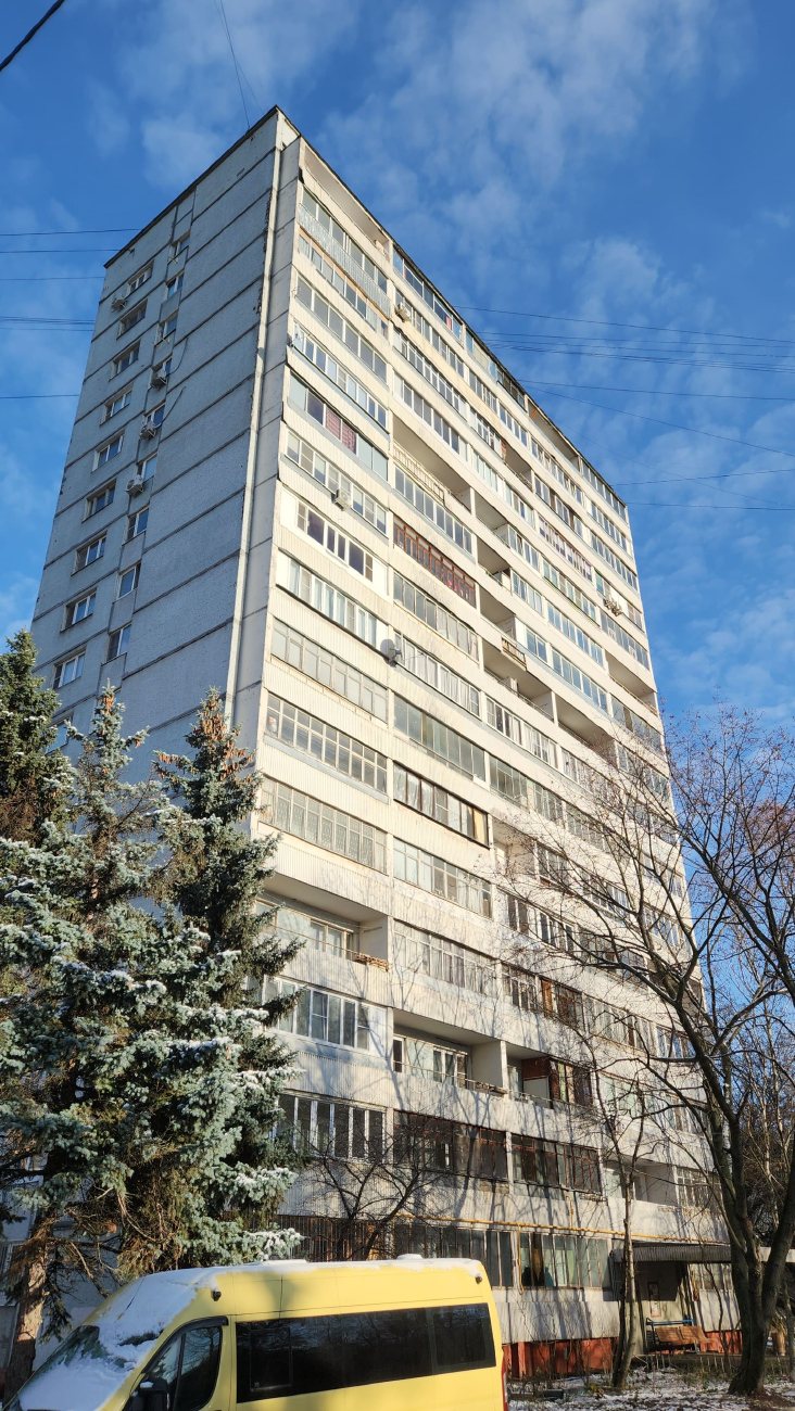 Москва, Улица Шверника, 15 корп. 2
