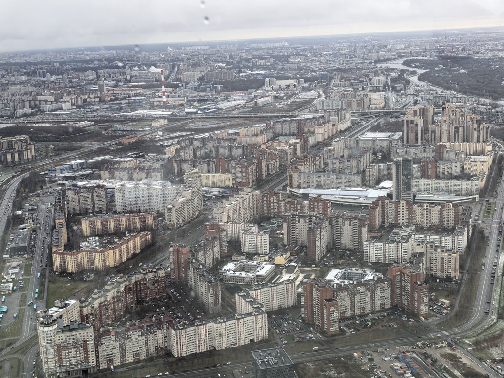 Санкт-Петербург — Панорамы