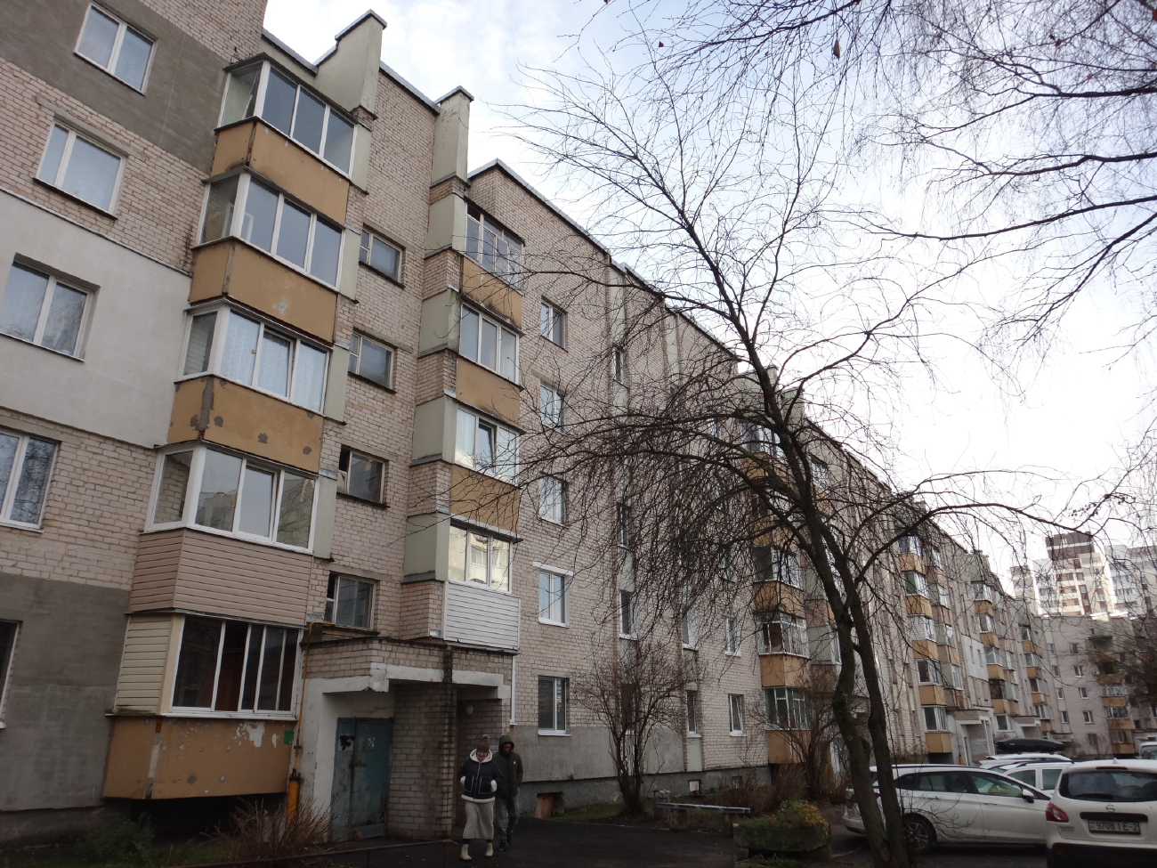 Віцебск, Проспект Победы, 29 корп. 3