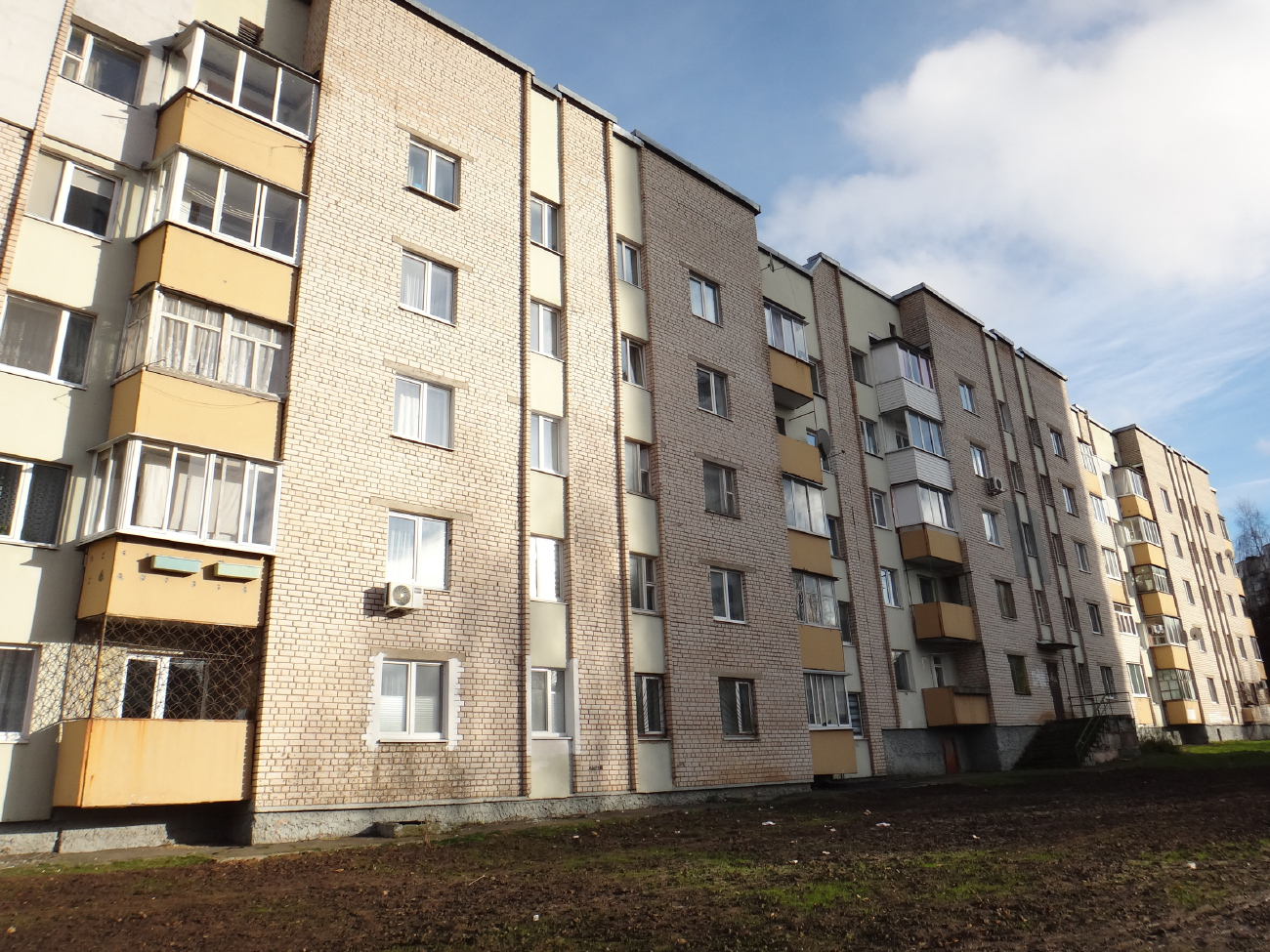 Витебск, Проспект Победы, 29 корп. 4