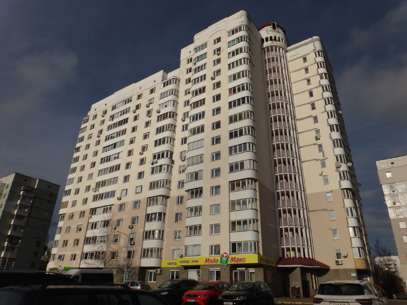 Витебск, Проспект Победы, 31