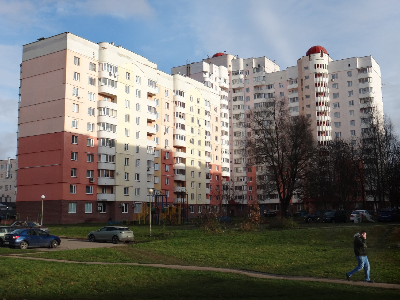 Витебск, Проспект Победы, 17А; Проспект Победы, 17