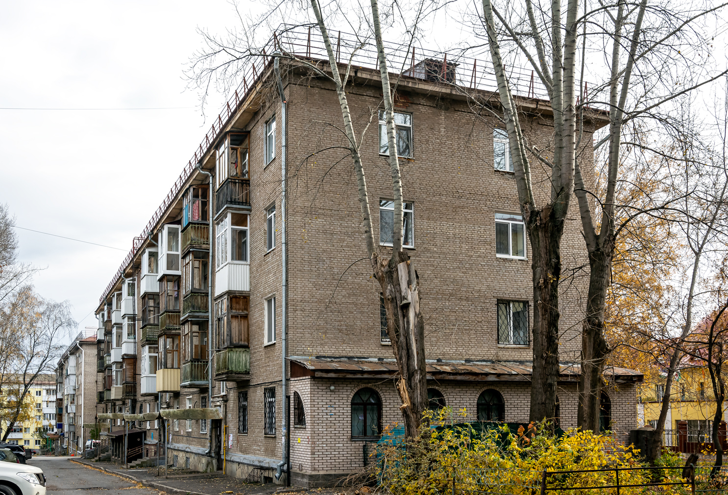 Уфа, Архитектурная улица, 3