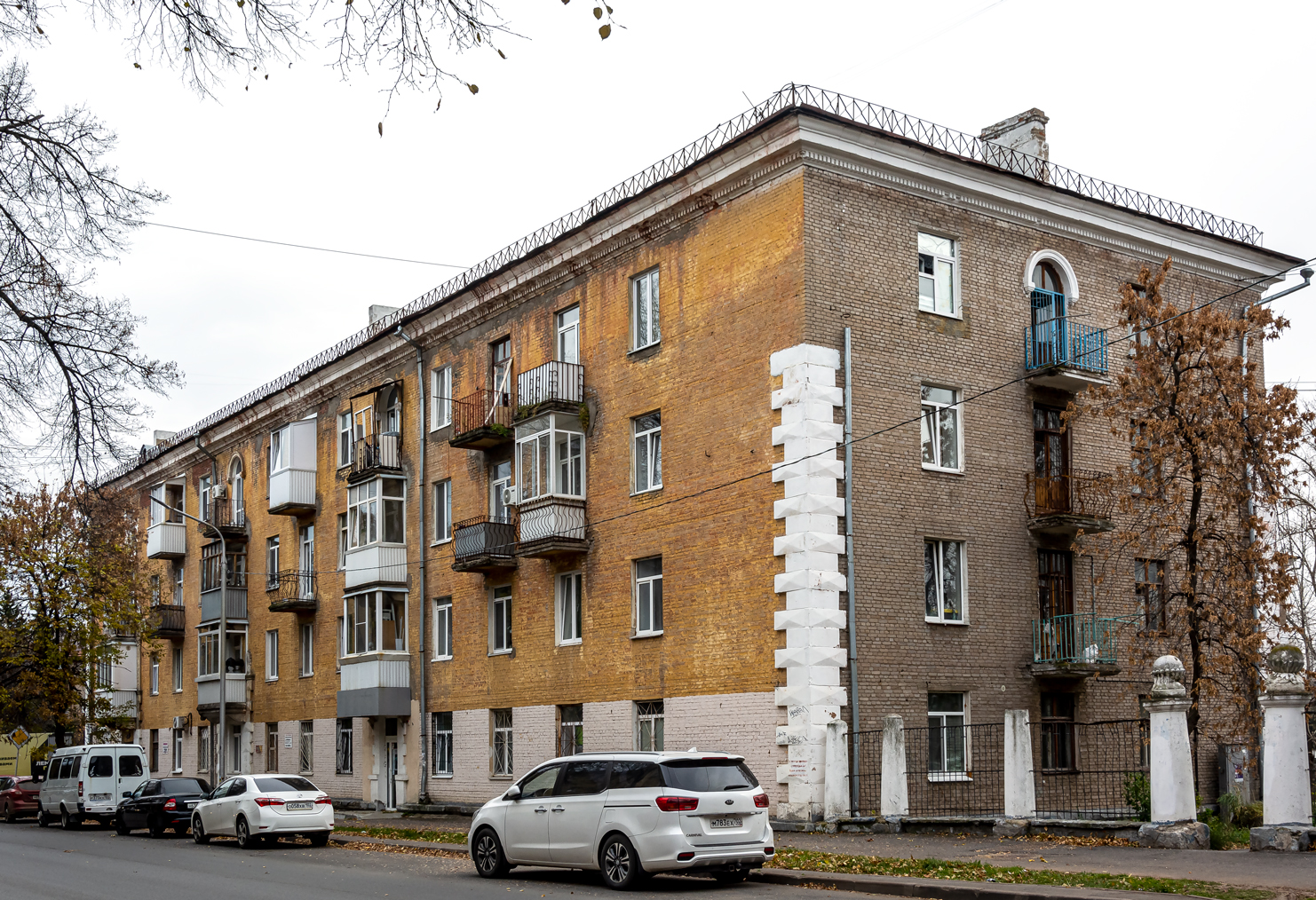 Уфа, Улица Калинина, 10