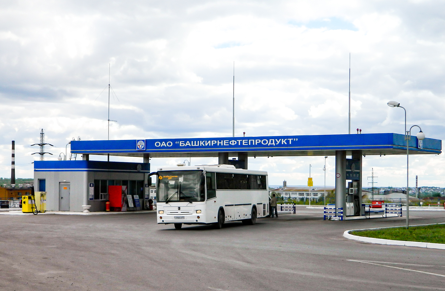 Уфа, Бирский тракт, 1 корп. 12