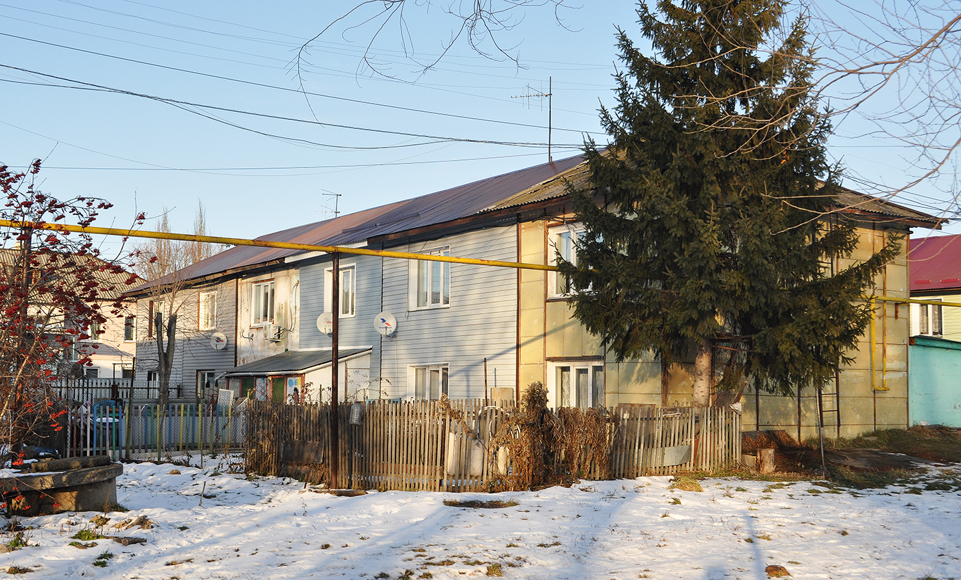 Омск, Поселок Дальний, 8